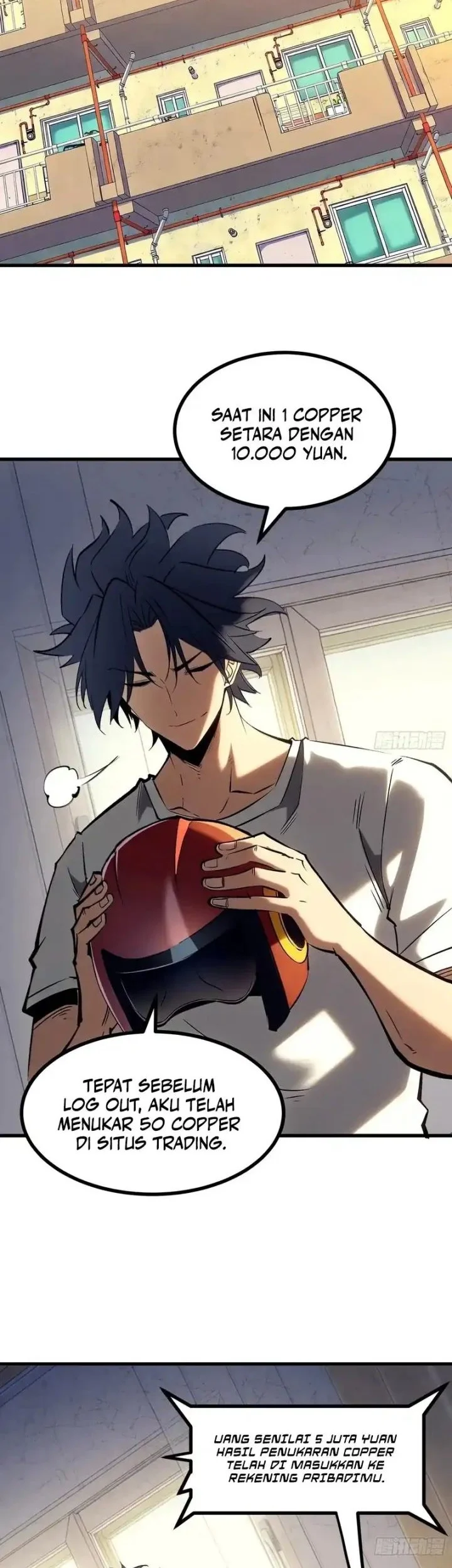 I am The Jade Emperor King Chapter 13 Gambar 3