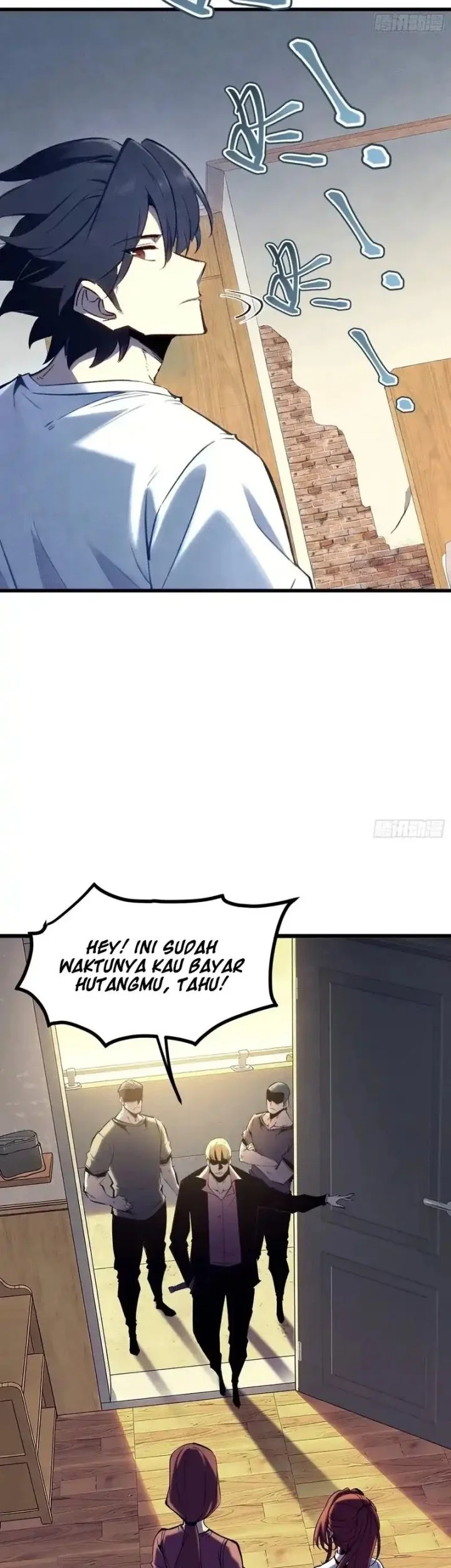 I am The Jade Emperor King Chapter 13 Gambar 5