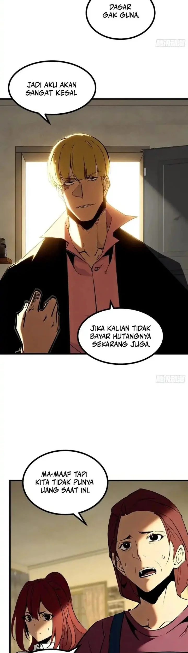 I am The Jade Emperor King Chapter 13 Gambar 8