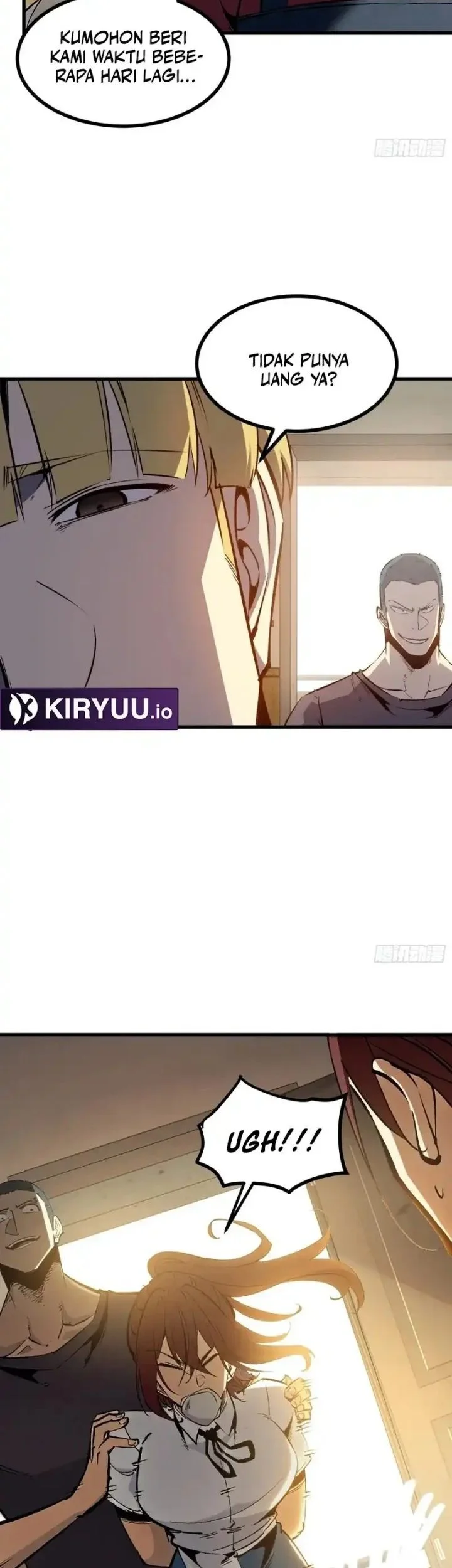 I am The Jade Emperor King Chapter 13 Gambar 9