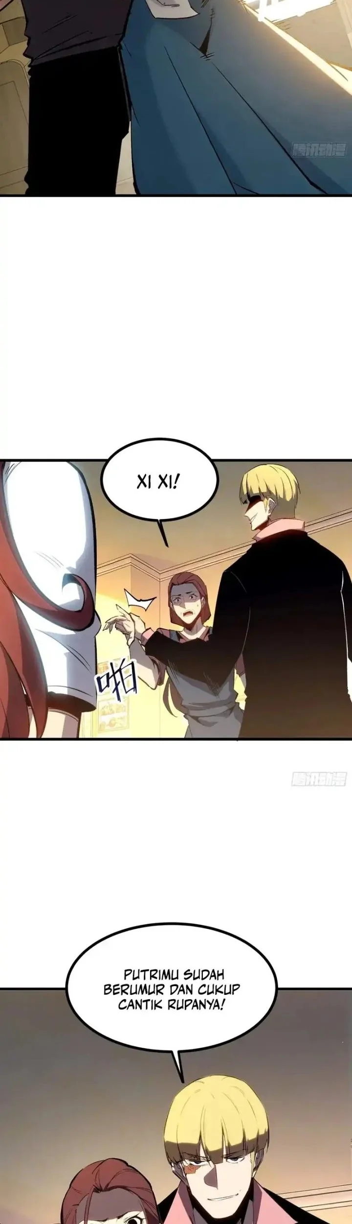 I am The Jade Emperor King Chapter 13 Gambar 10