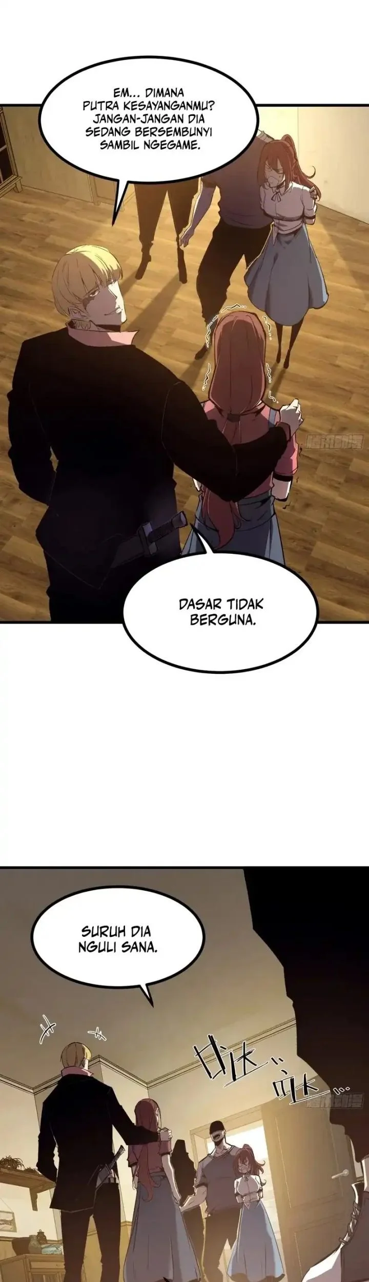 I am The Jade Emperor King Chapter 13 Gambar 12