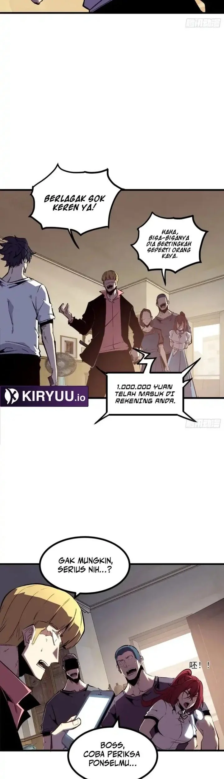 I am The Jade Emperor King Chapter 13 Gambar 14