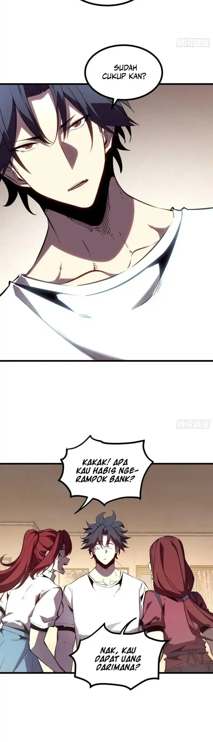 I am The Jade Emperor King Chapter 13 Gambar 15