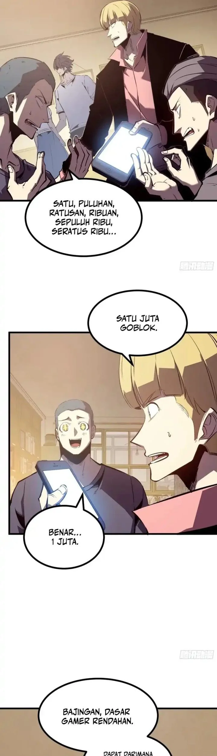 I am The Jade Emperor King Chapter 13 Gambar 17