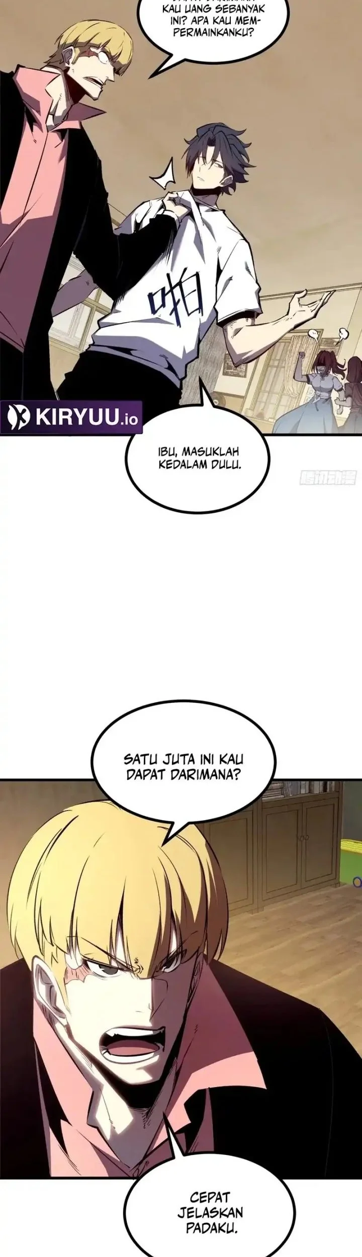 I am The Jade Emperor King Chapter 13 Gambar 18