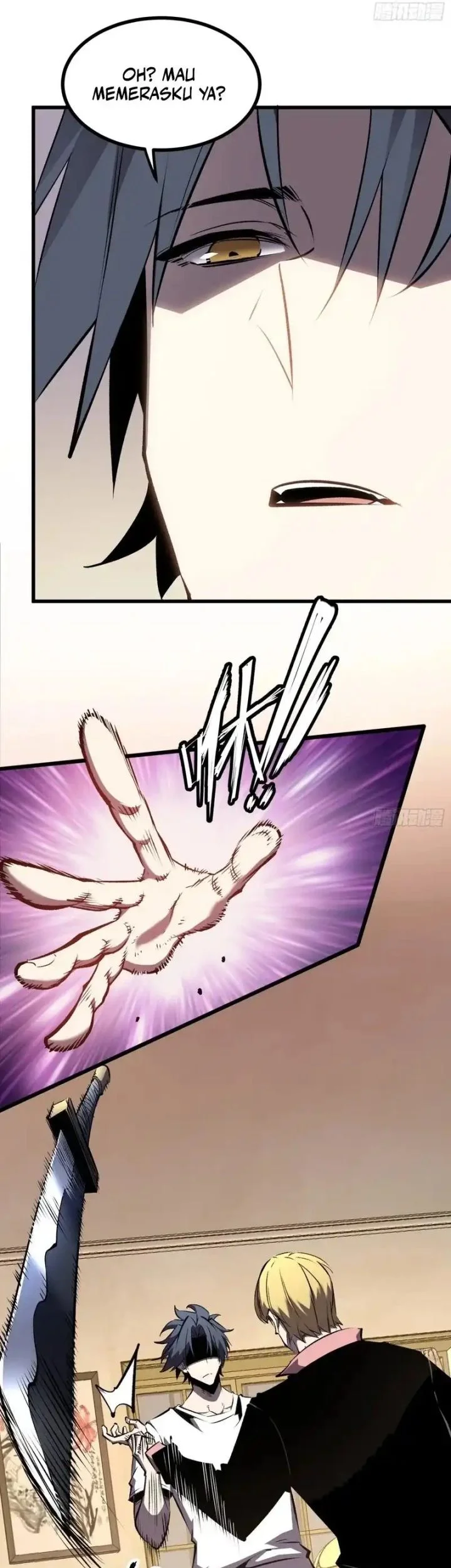 I am The Jade Emperor King Chapter 13 Gambar 21