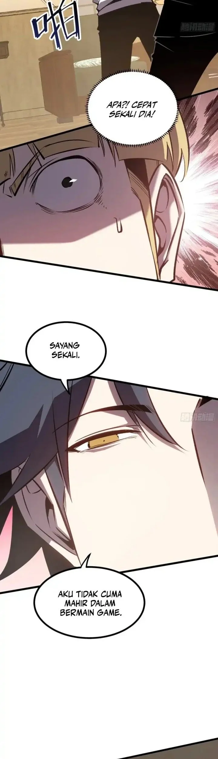 I am The Jade Emperor King Chapter 13 Gambar 22