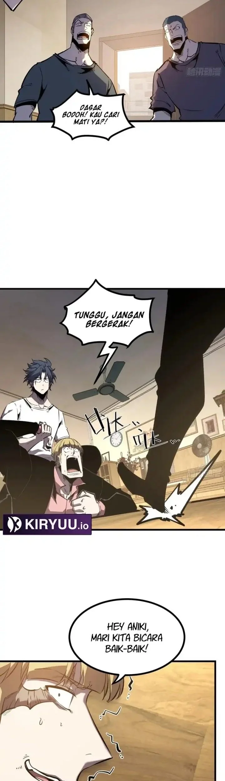 I am The Jade Emperor King Chapter 13 Gambar 24