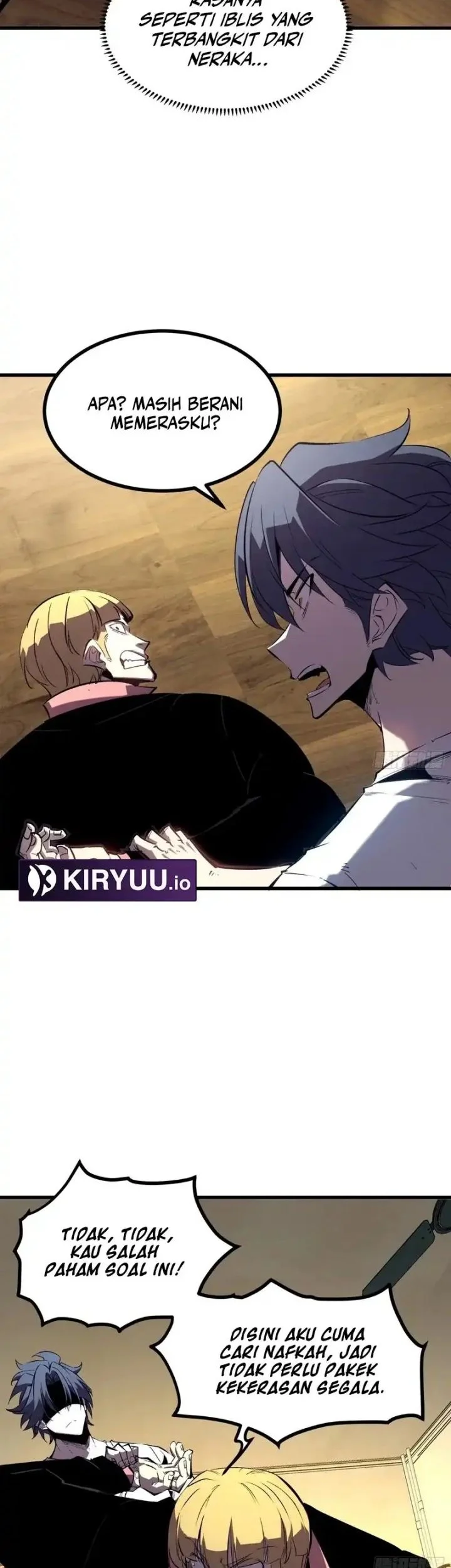 I am The Jade Emperor King Chapter 13 Gambar 27