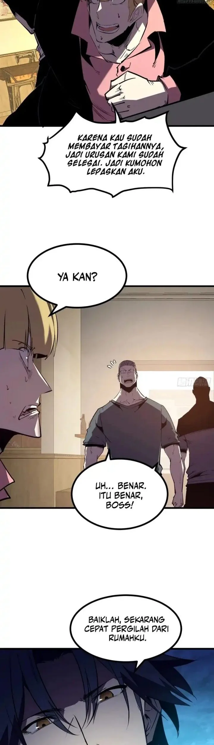 I am The Jade Emperor King Chapter 13 Gambar 28