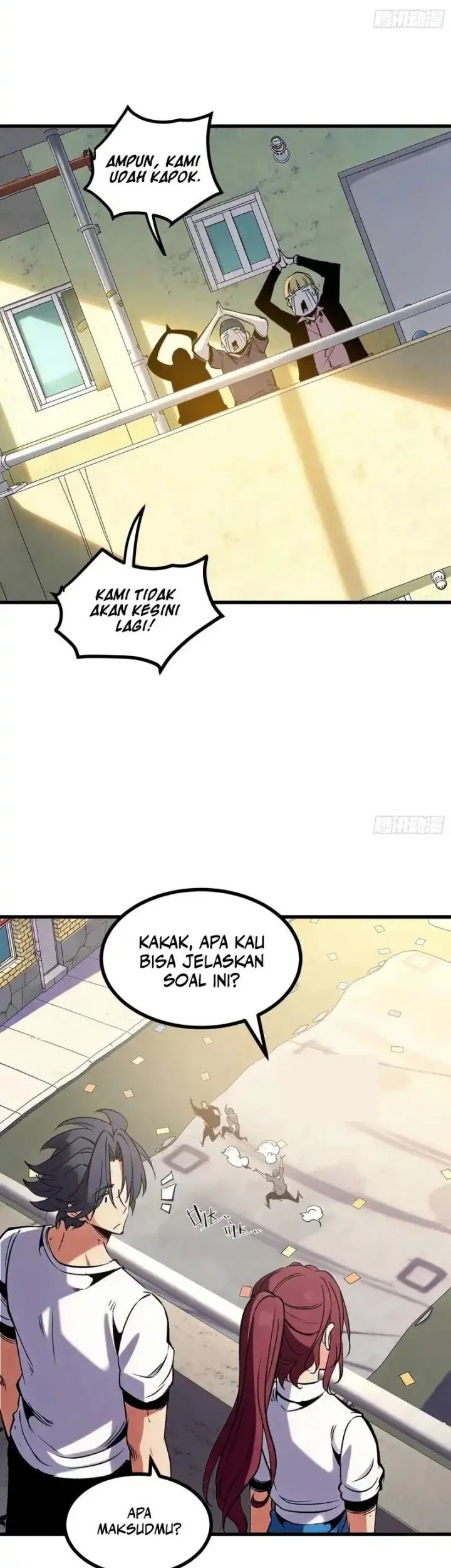 I am The Jade Emperor King Chapter 13 Gambar 32