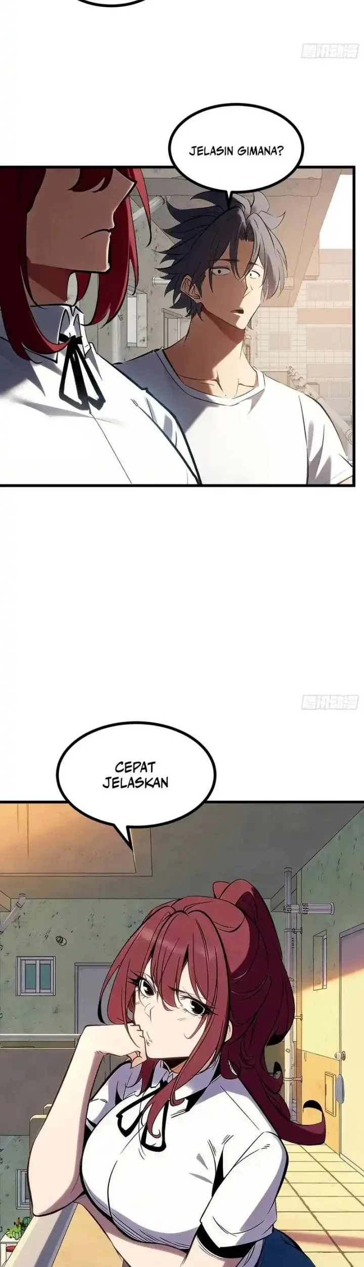 I am The Jade Emperor King Chapter 13 Gambar 33