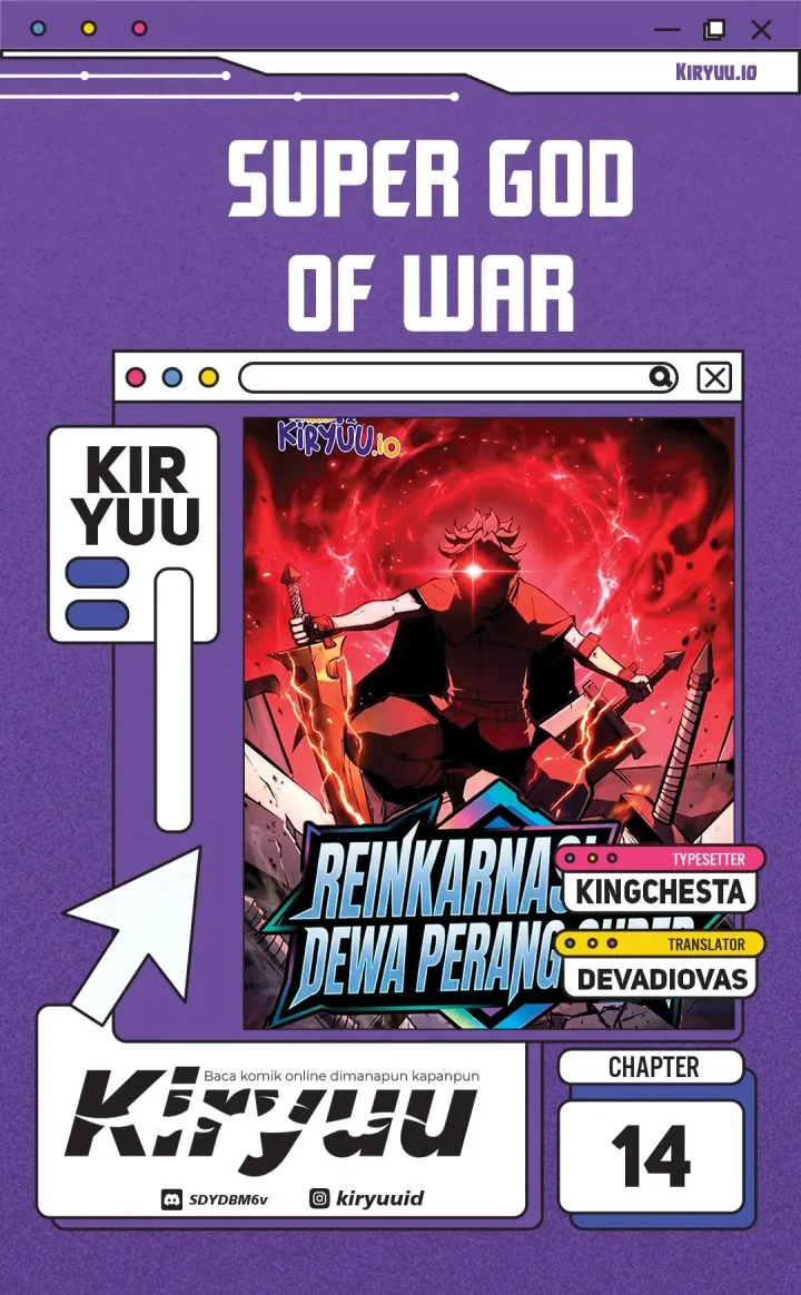 Komik I am The Jade Emperor King Chapter 14 gambar 1