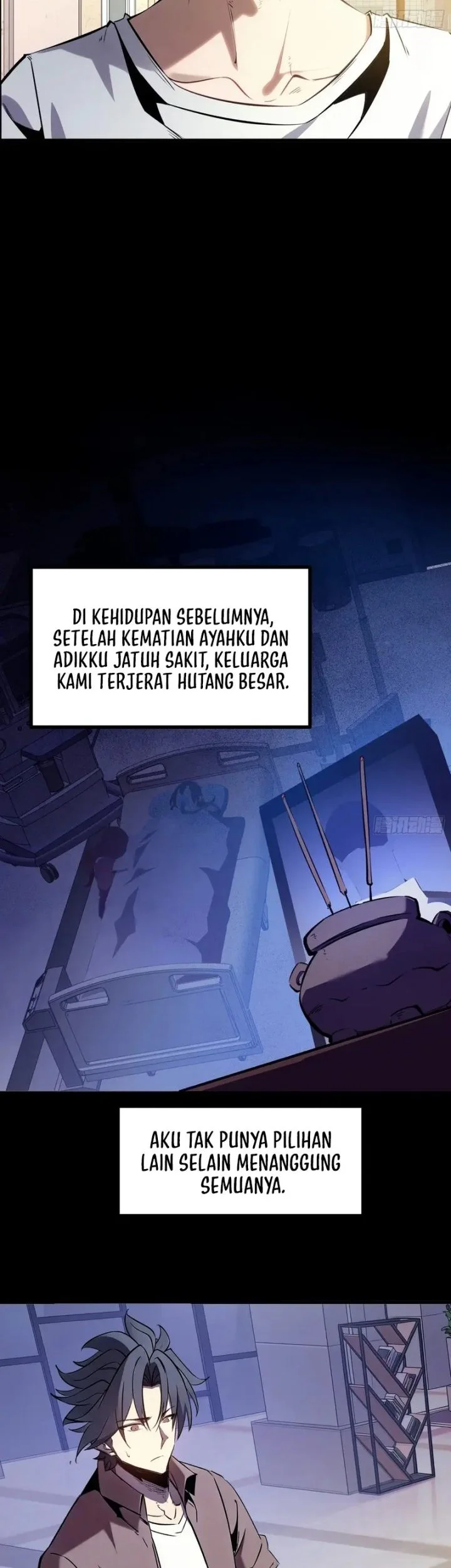 I am The Jade Emperor King Chapter 14 Gambar 3