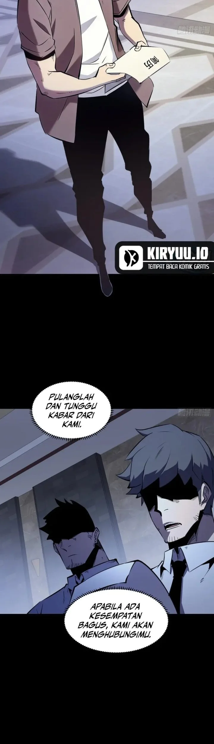 I am The Jade Emperor King Chapter 14 Gambar 4