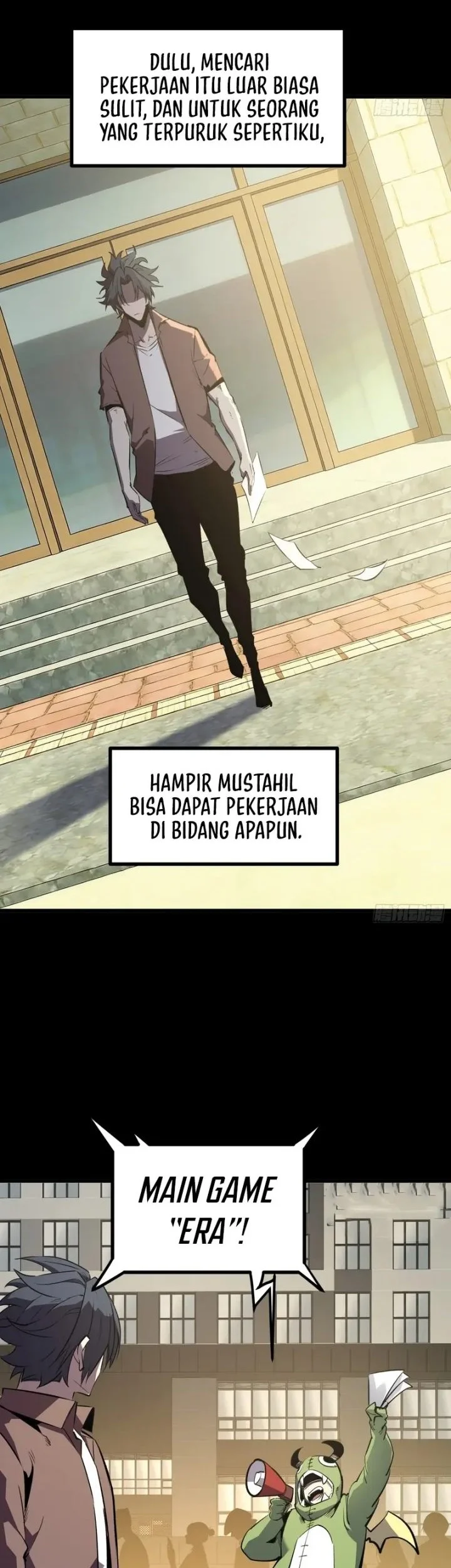 I am The Jade Emperor King Chapter 14 Gambar 5