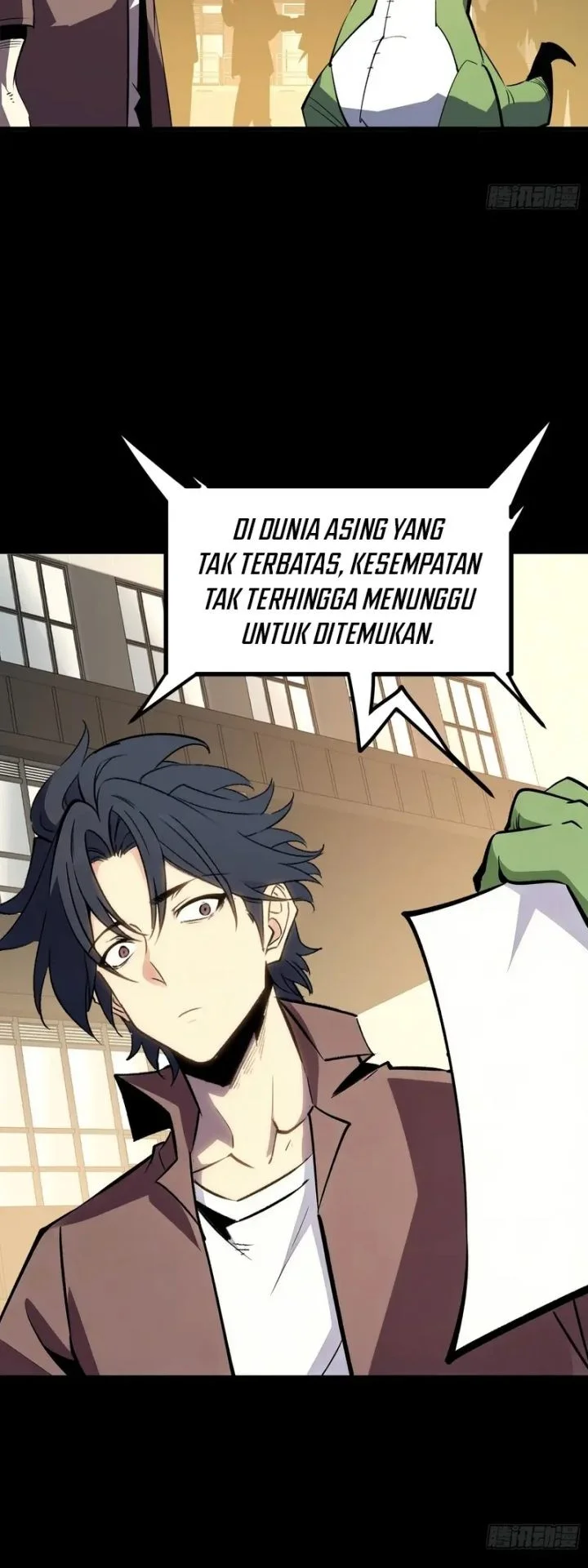 I am The Jade Emperor King Chapter 14 Gambar 6