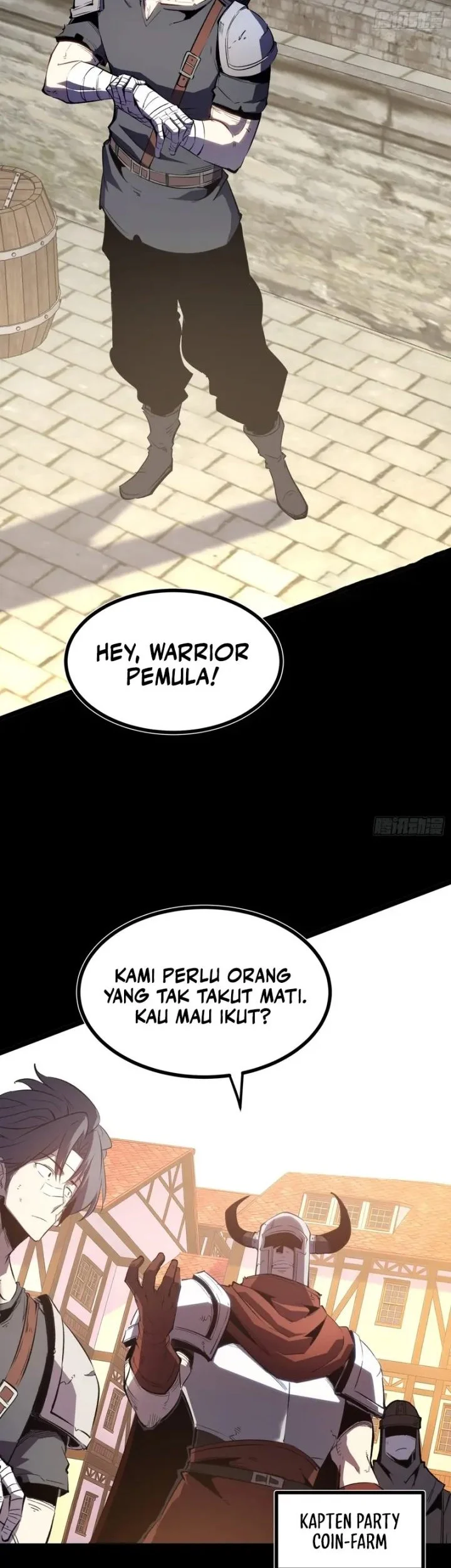 I am The Jade Emperor King Chapter 14 Gambar 8