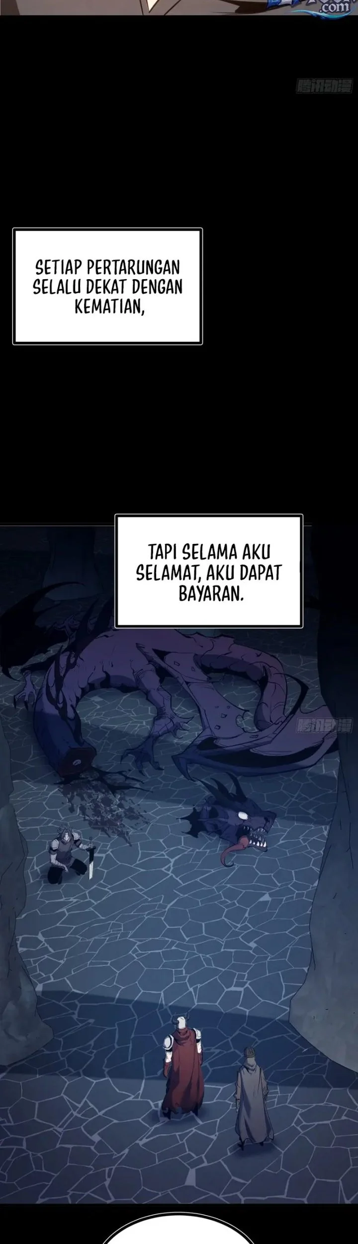 I am The Jade Emperor King Chapter 14 Gambar 10