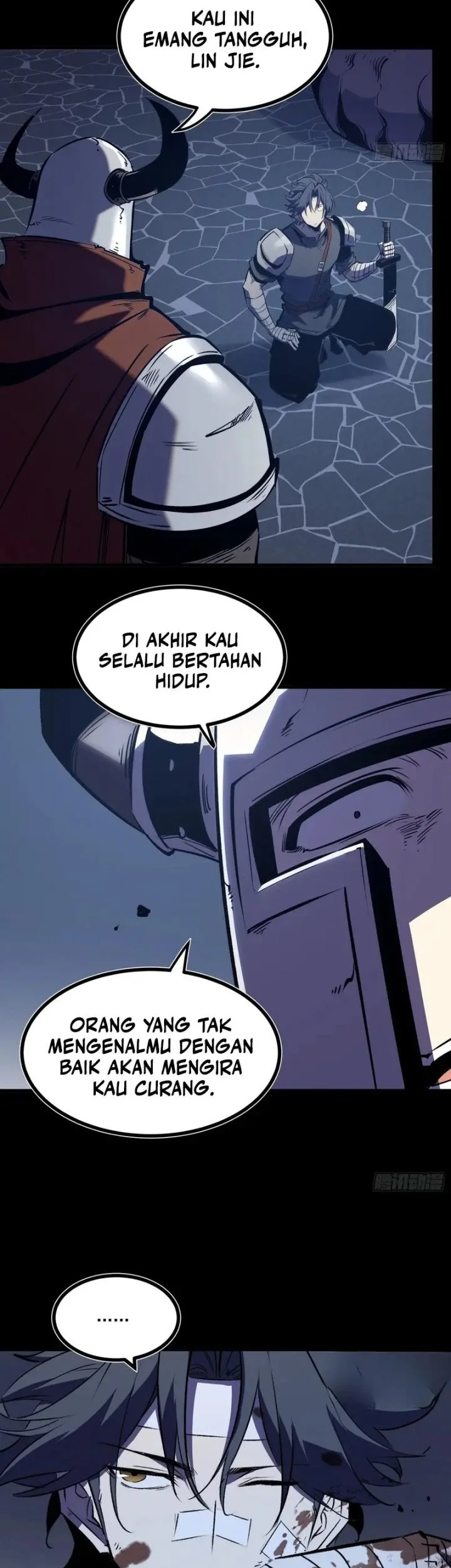 I am The Jade Emperor King Chapter 14 Gambar 11