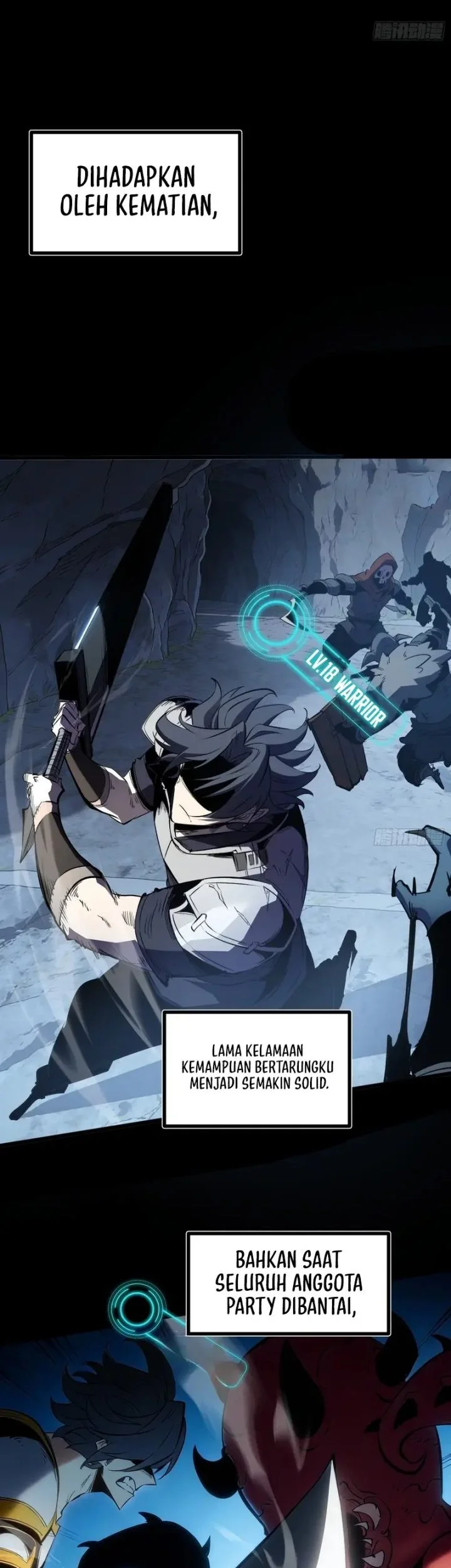 I am The Jade Emperor King Chapter 14 Gambar 15