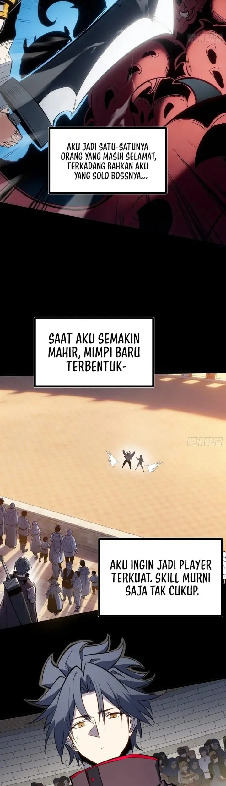 I am The Jade Emperor King Chapter 14 Gambar 16