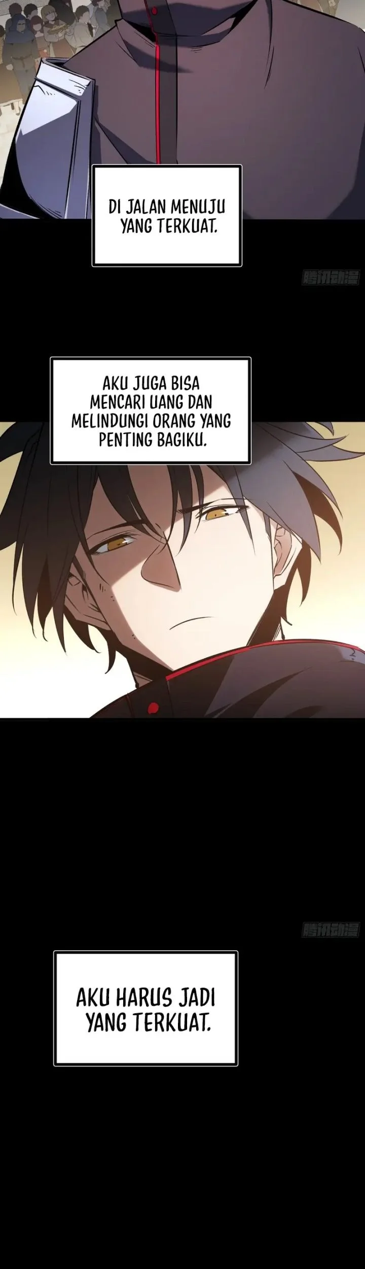 I am The Jade Emperor King Chapter 14 Gambar 17