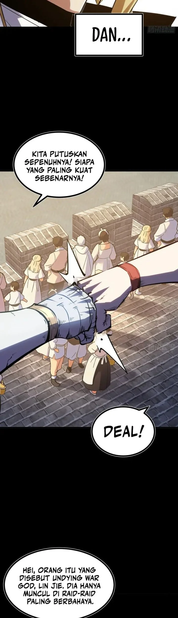 I am The Jade Emperor King Chapter 14 Gambar 20