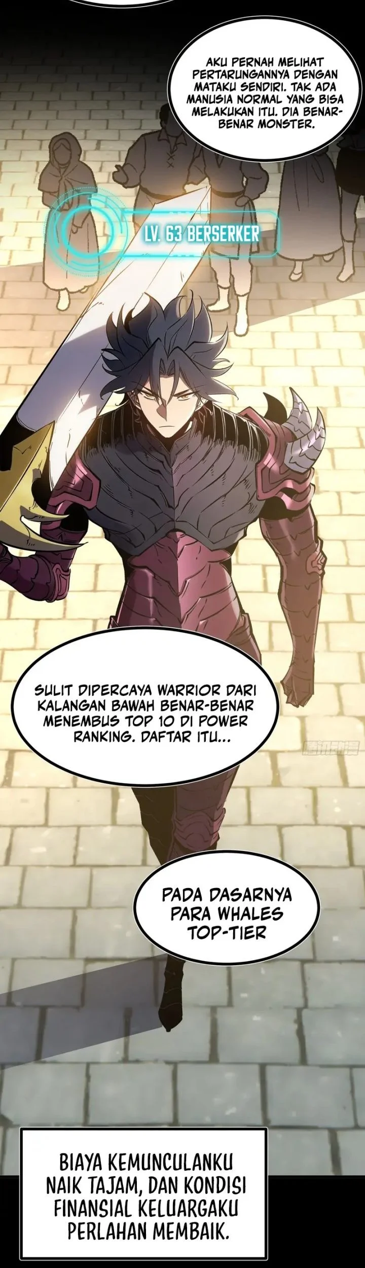 I am The Jade Emperor King Chapter 14 Gambar 21