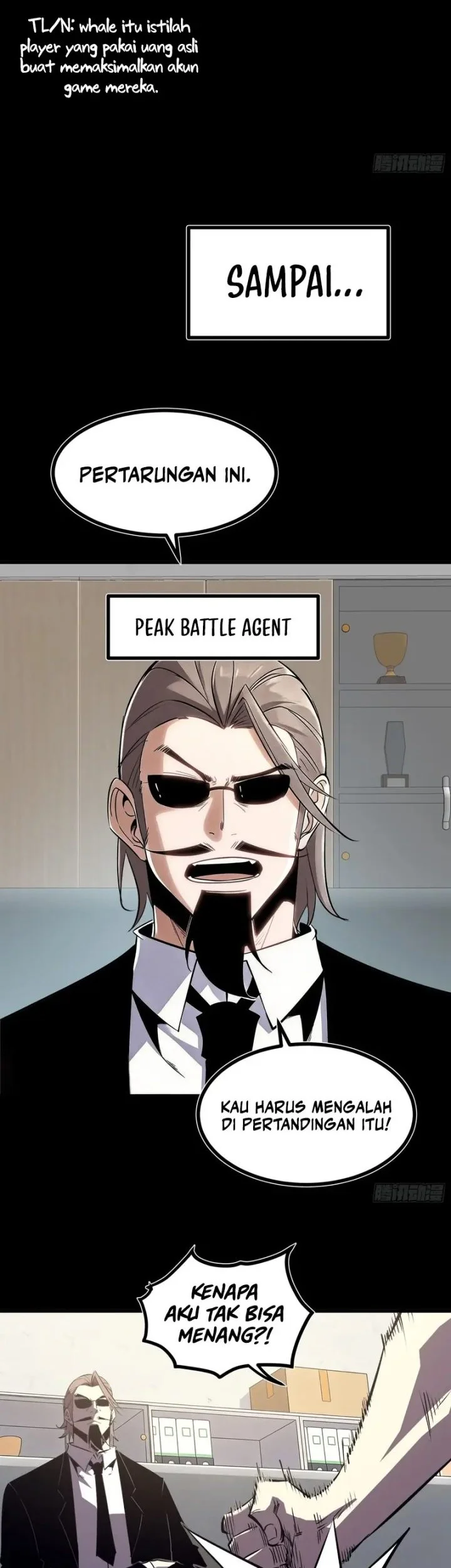 I am The Jade Emperor King Chapter 14 Gambar 22