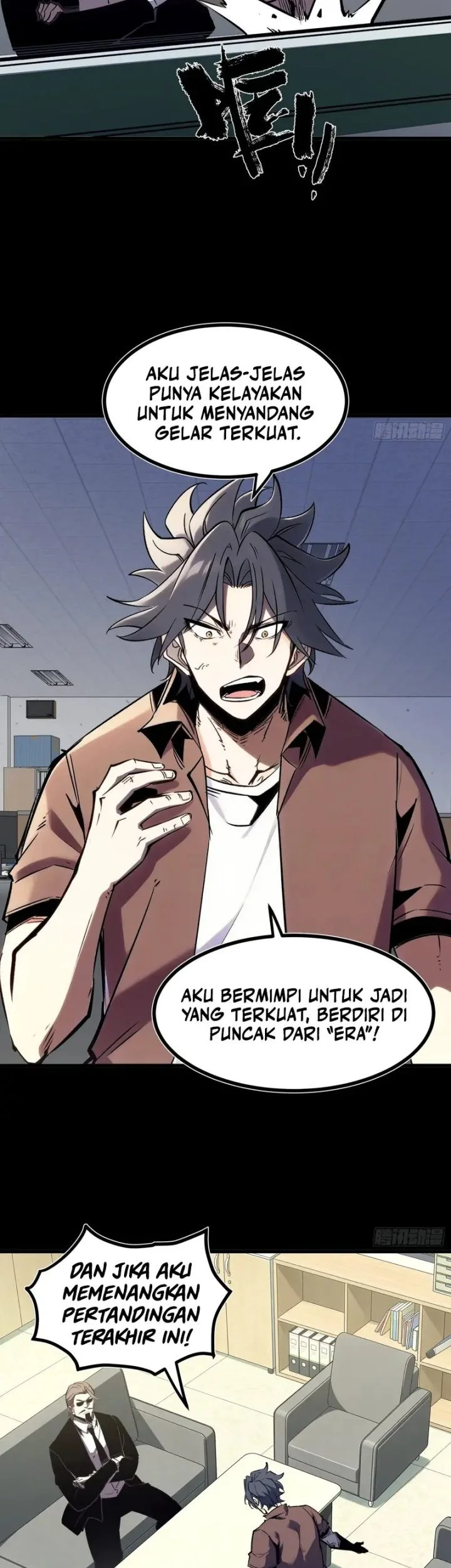 I am The Jade Emperor King Chapter 14 Gambar 23