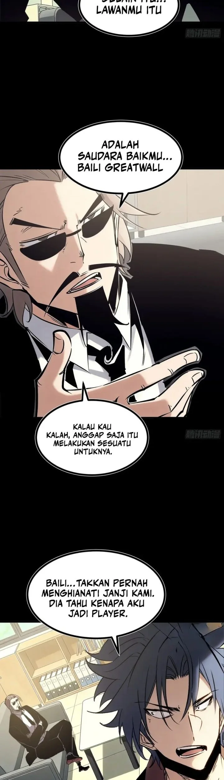 I am The Jade Emperor King Chapter 14 Gambar 26