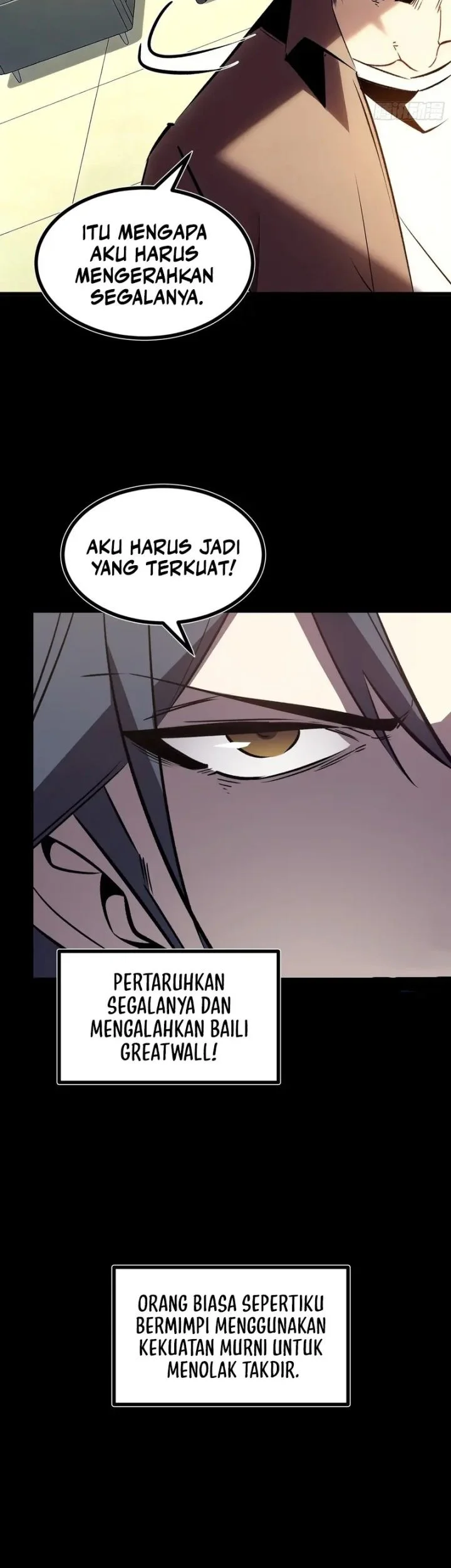 I am The Jade Emperor King Chapter 14 Gambar 27