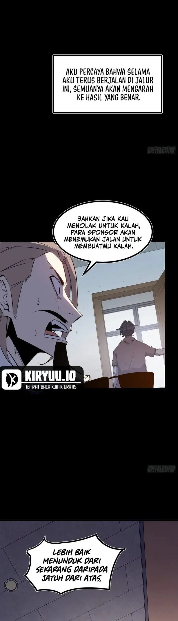 I am The Jade Emperor King Chapter 14 Gambar 28