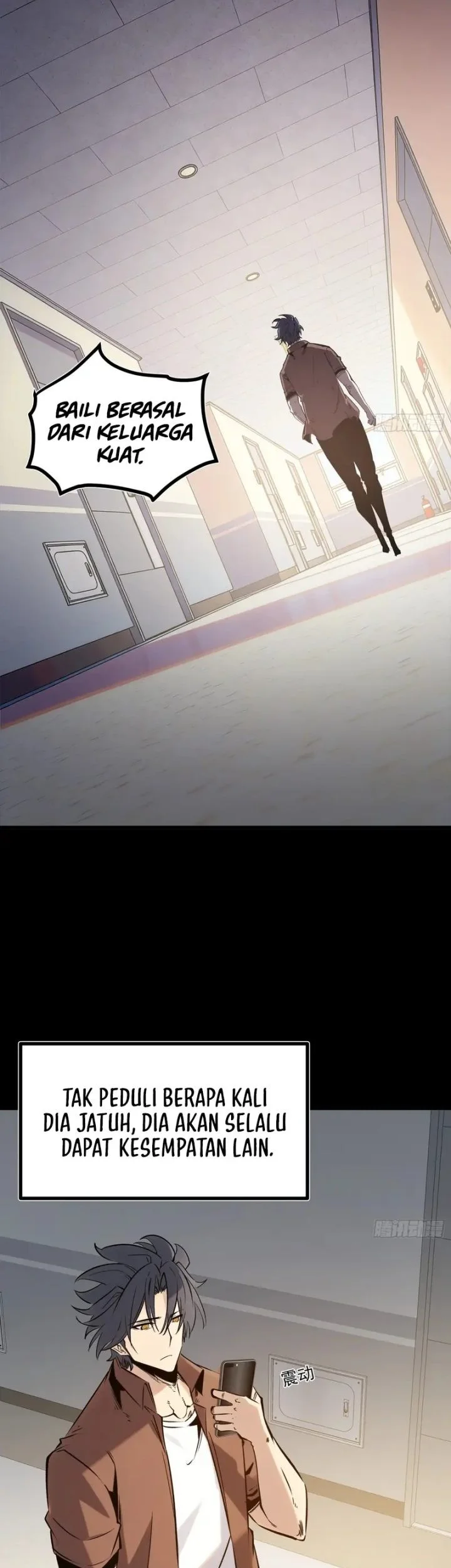 I am The Jade Emperor King Chapter 14 Gambar 29