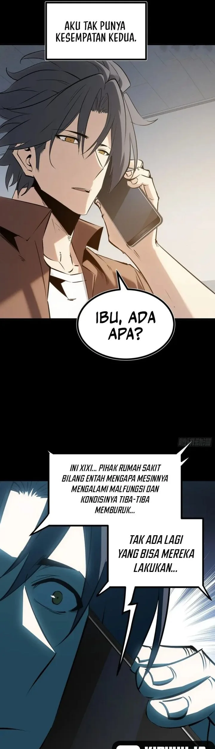 I am The Jade Emperor King Chapter 14 Gambar 31