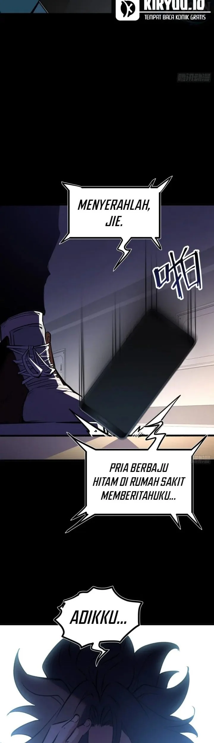 I am The Jade Emperor King Chapter 14 Gambar 32