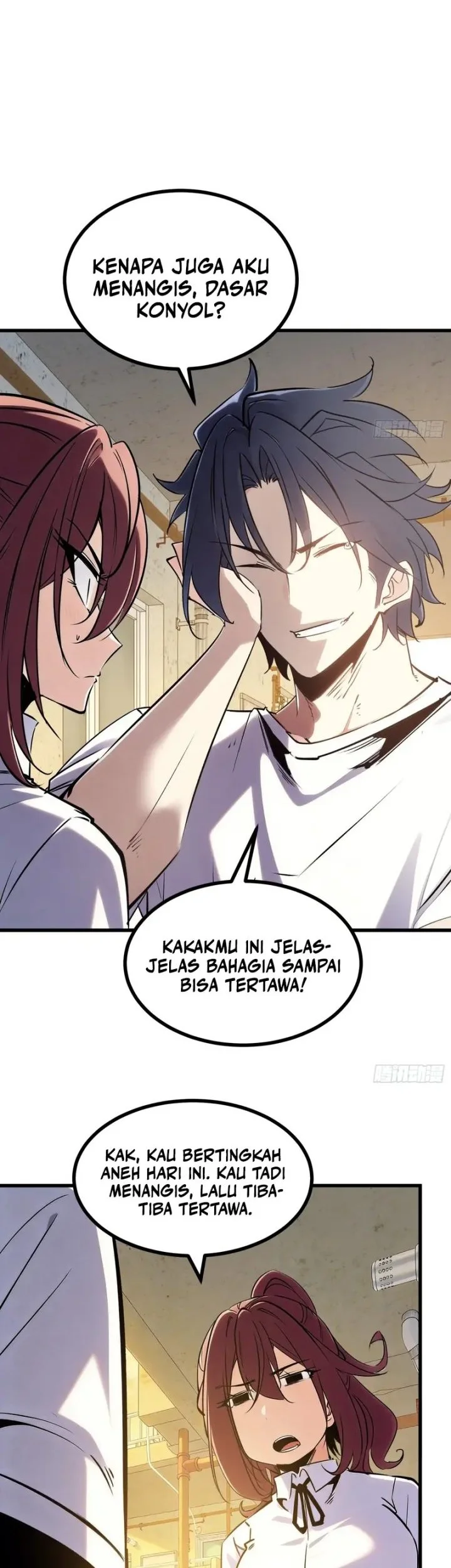 I am The Jade Emperor King Chapter 14 Gambar 34