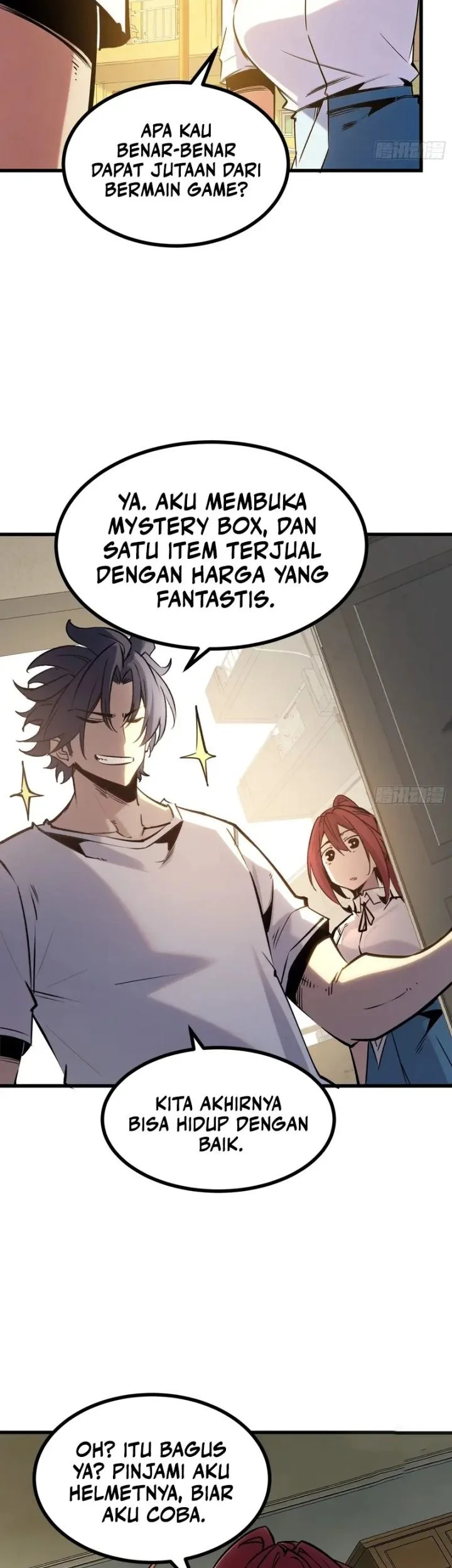 I am The Jade Emperor King Chapter 14 Gambar 35