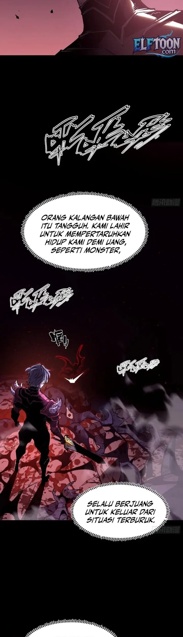 I am The Jade Emperor King Chapter 14 Gambar 39