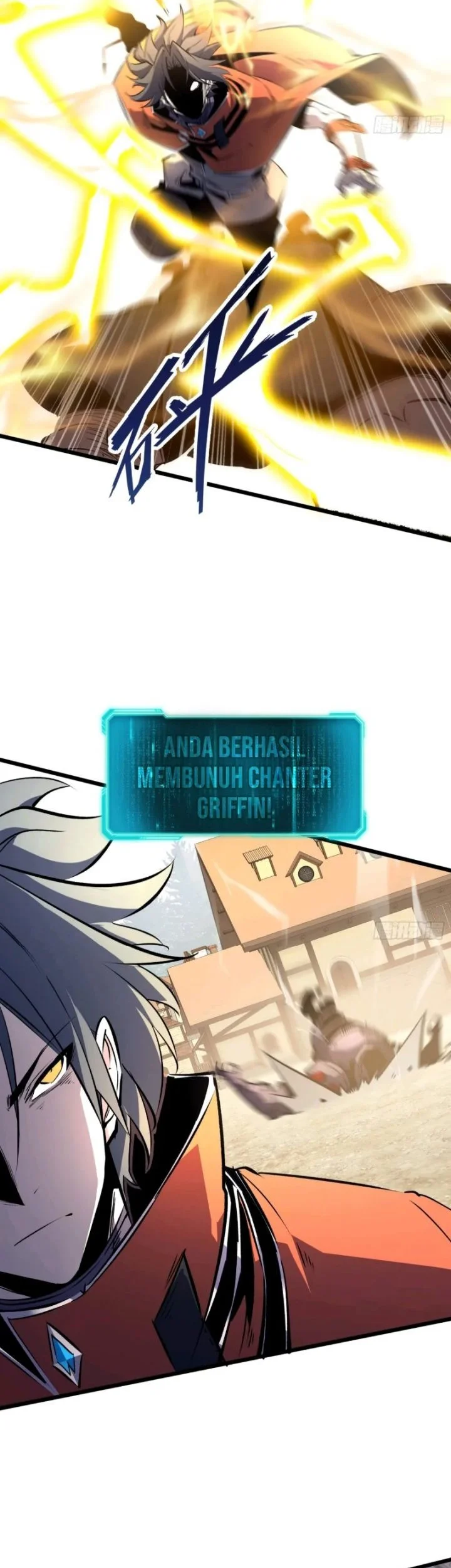 I am The Jade Emperor King Chapter 6 Gambar 3