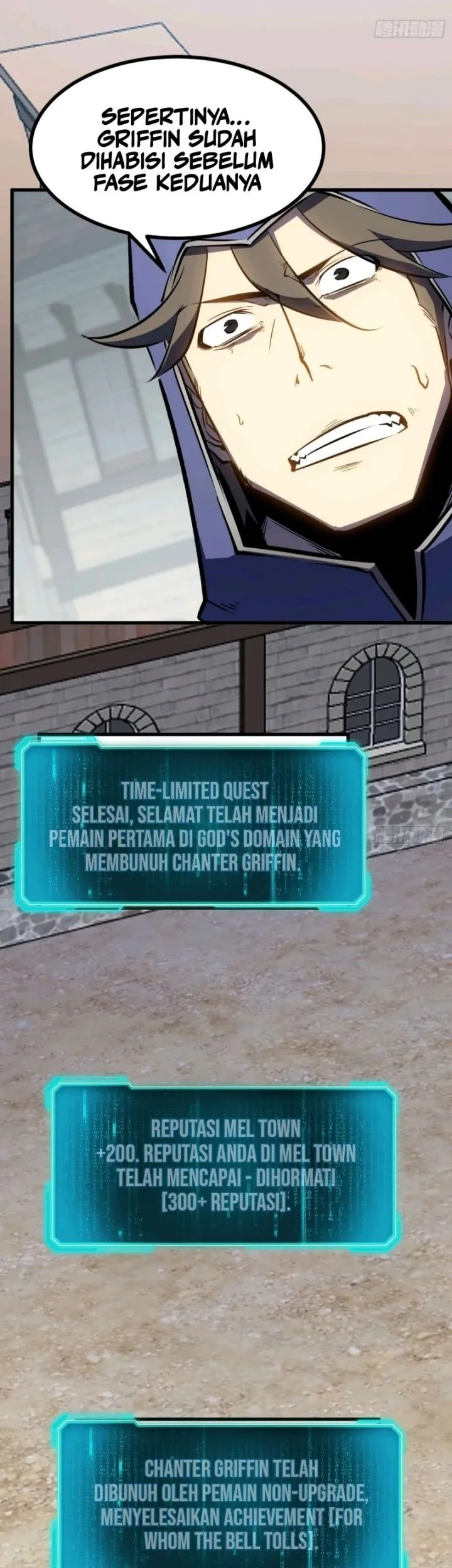 I am The Jade Emperor King Chapter 6 Gambar 8