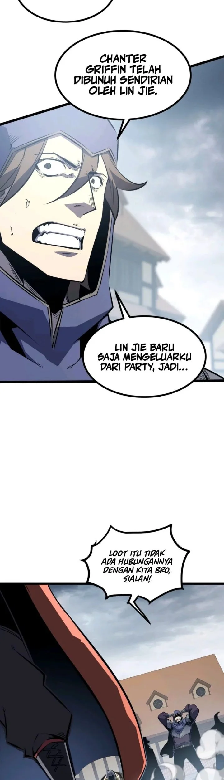 I am The Jade Emperor King Chapter 6 Gambar 13