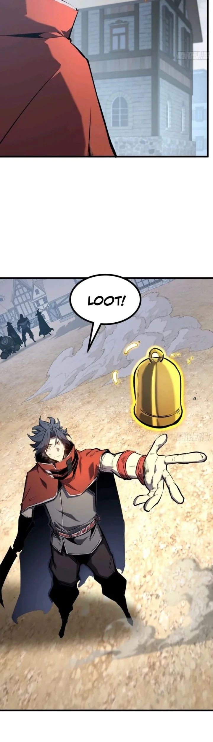 I am The Jade Emperor King Chapter 6 Gambar 15