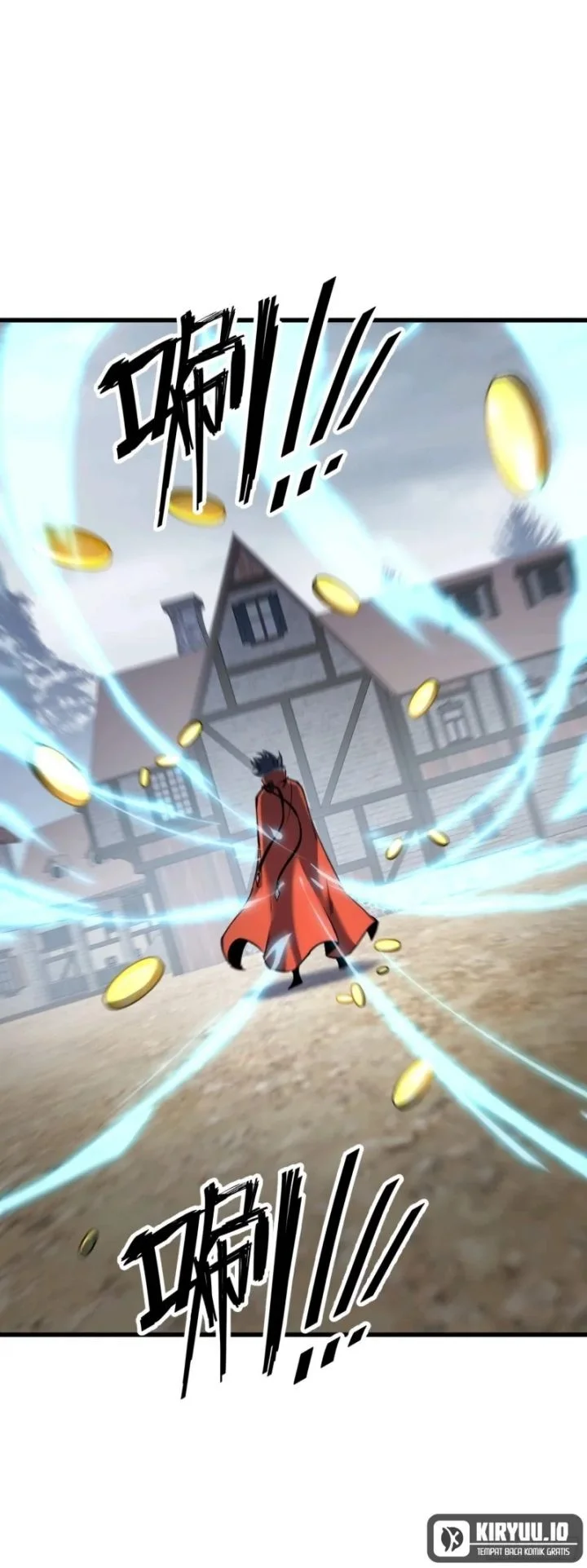 I am The Jade Emperor King Chapter 6 Gambar 16