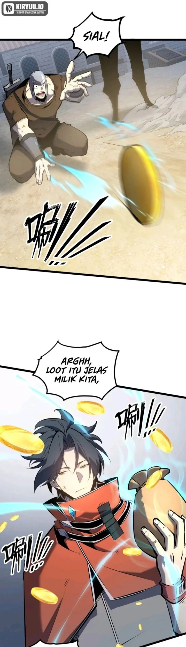 I am The Jade Emperor King Chapter 6 Gambar 17