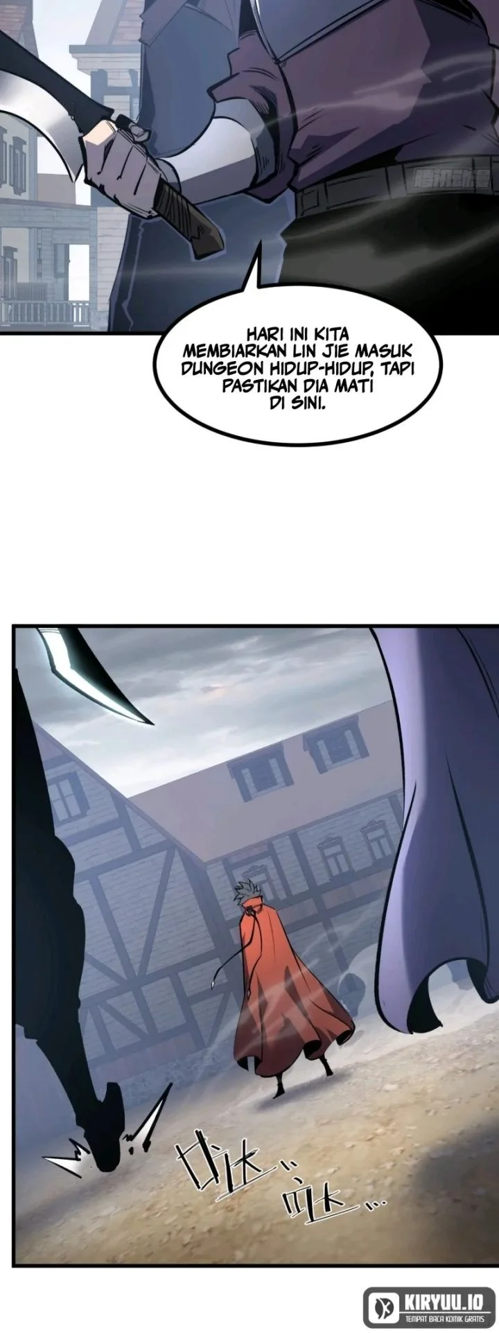 I am The Jade Emperor King Chapter 6 Gambar 21