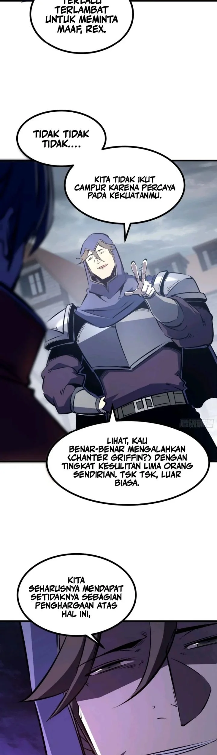 I am The Jade Emperor King Chapter 6 Gambar 24