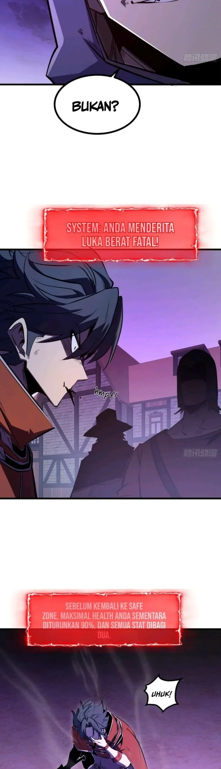 I am The Jade Emperor King Chapter 6 Gambar 25